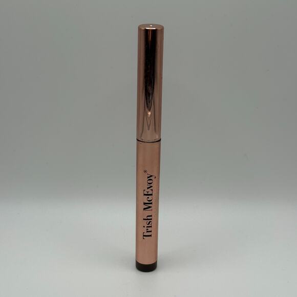 NEW Trish McEvoy 24-Hour Eyeshadow & Liner Stick in Rich Brown Full Size - Picture 1 of 4